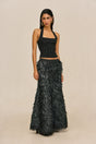 ELOWEN SKIRT - BLACK