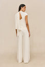 CECILY TOP - OFF WHITE
