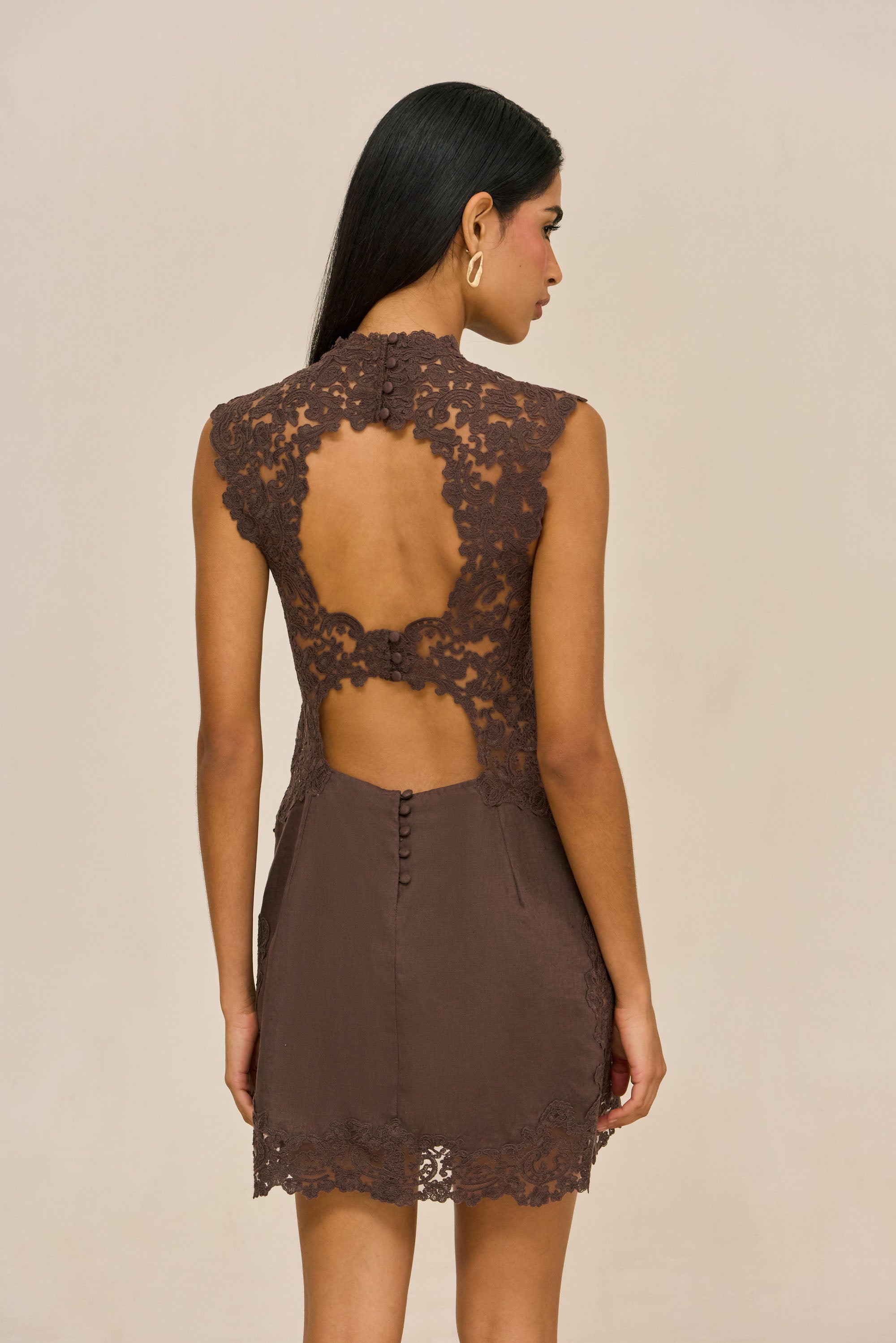 RITI DRESS - LUWAK