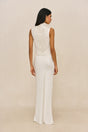 TARAJI TOP - OFF WHITE