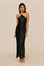 RENATA GOWN - BLACK