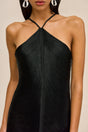 RENATA GOWN - BLACK