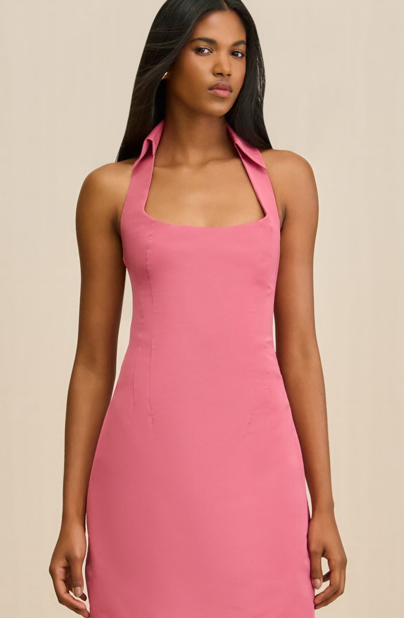 SATYA GOWN - ROSETTE