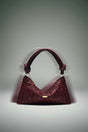 HERA NANO SHOULDER BAG - CHIANTI