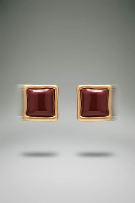 SUNI EARRING - CHIANTI