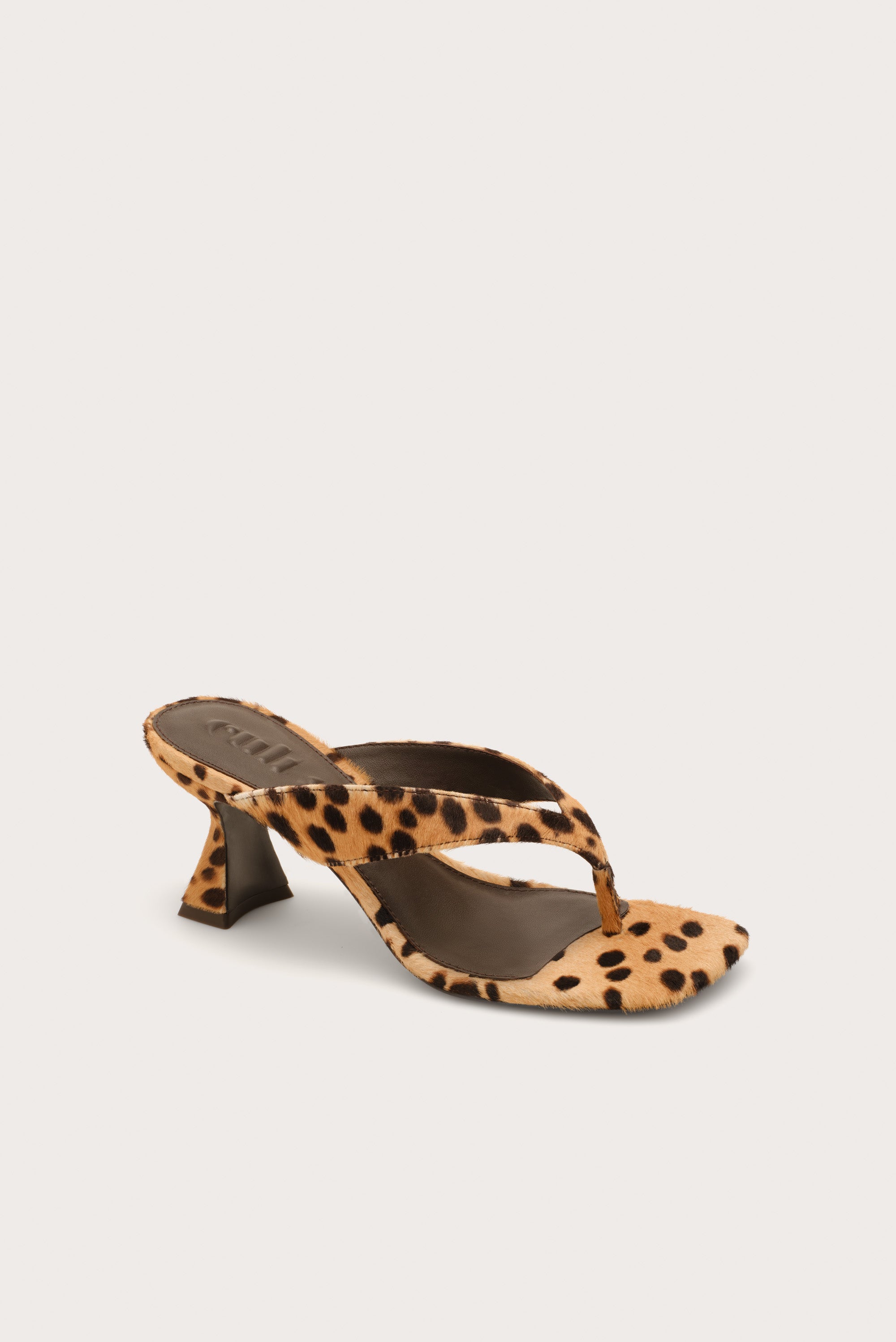 ABI SANDAL - CHEETAH