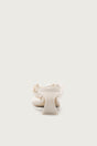 ABI SANDAL - ANTIQUE WHITE