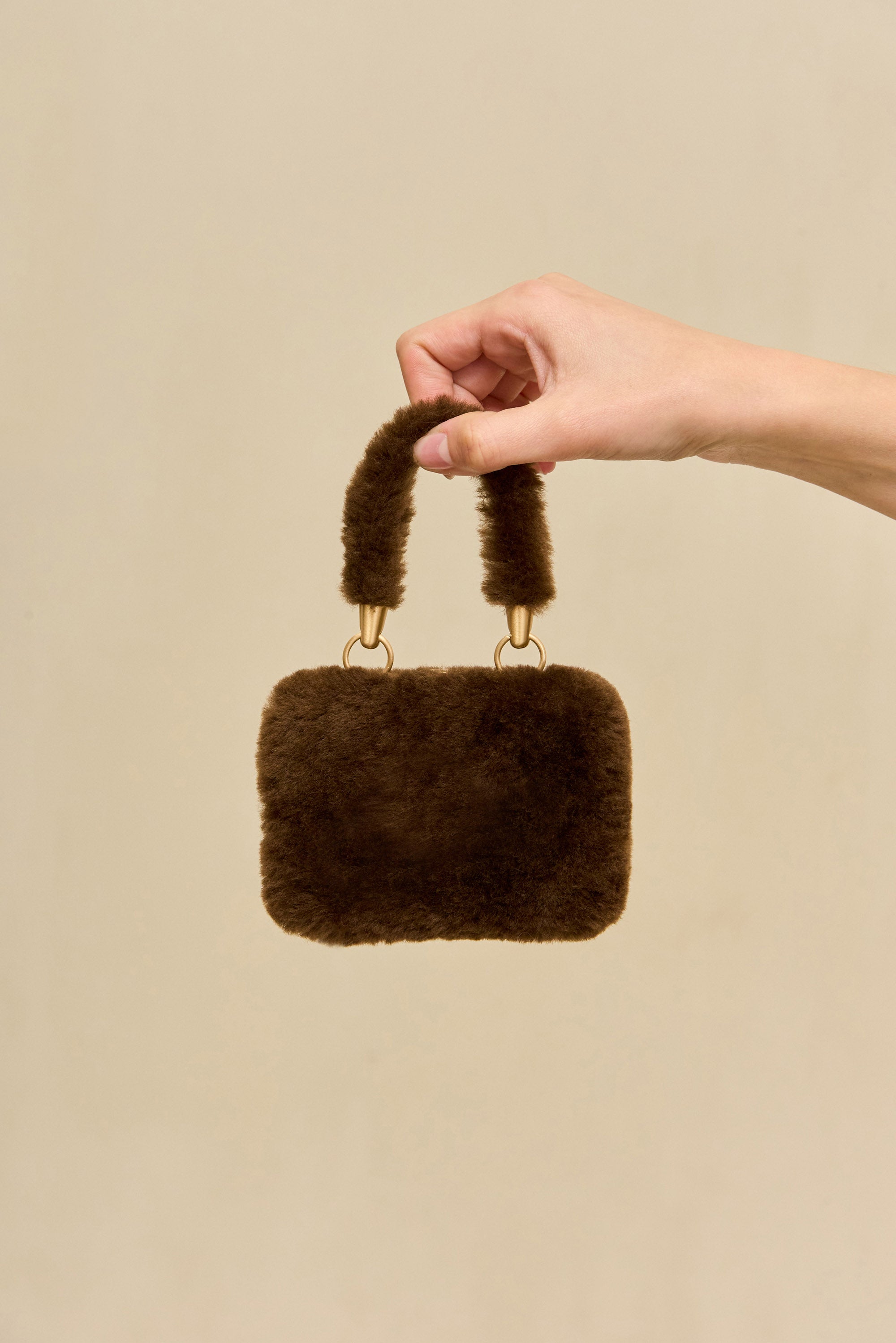 ADELINE NANO BAG - LUWAK