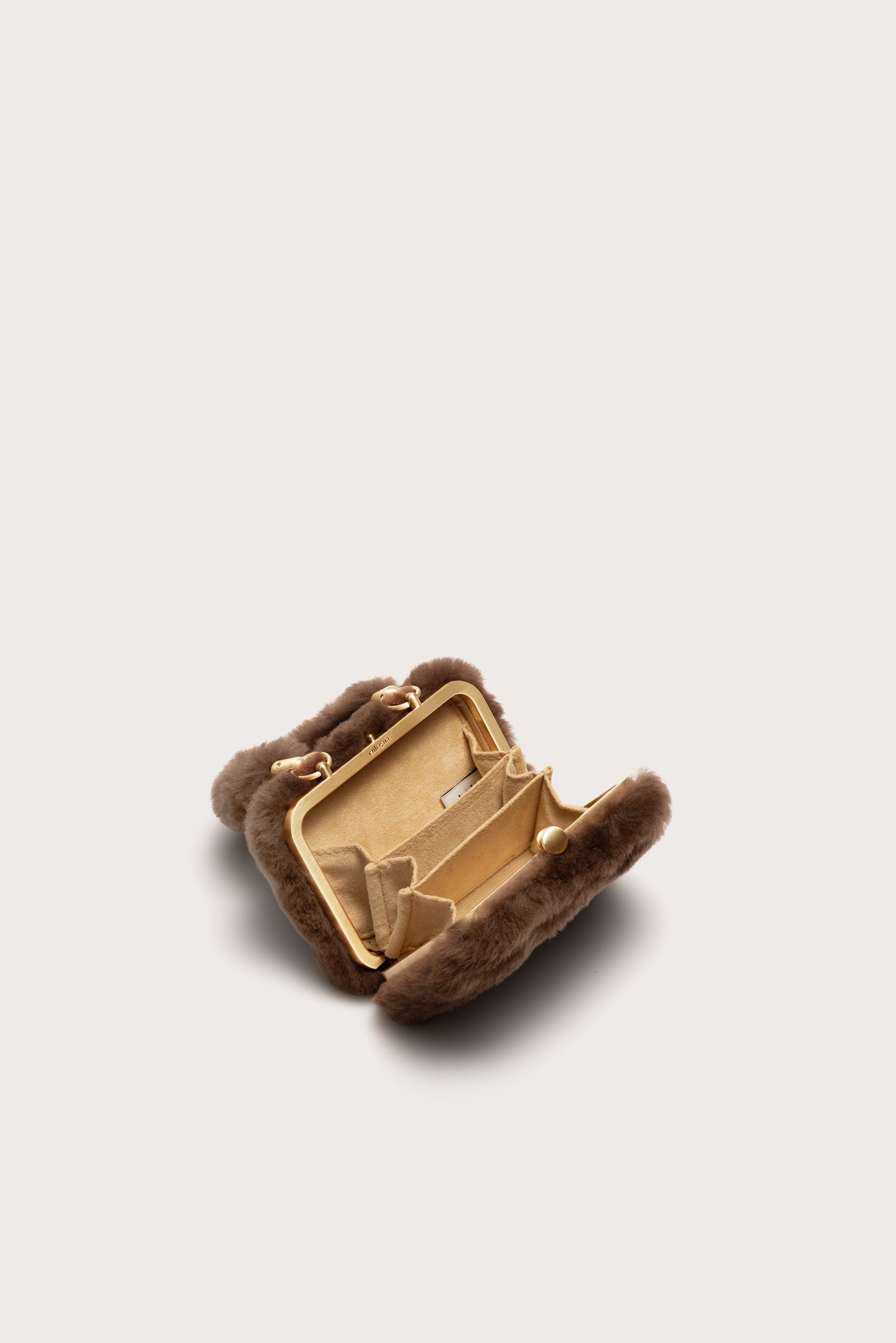 ADELINE NANO BAG - LUWAK