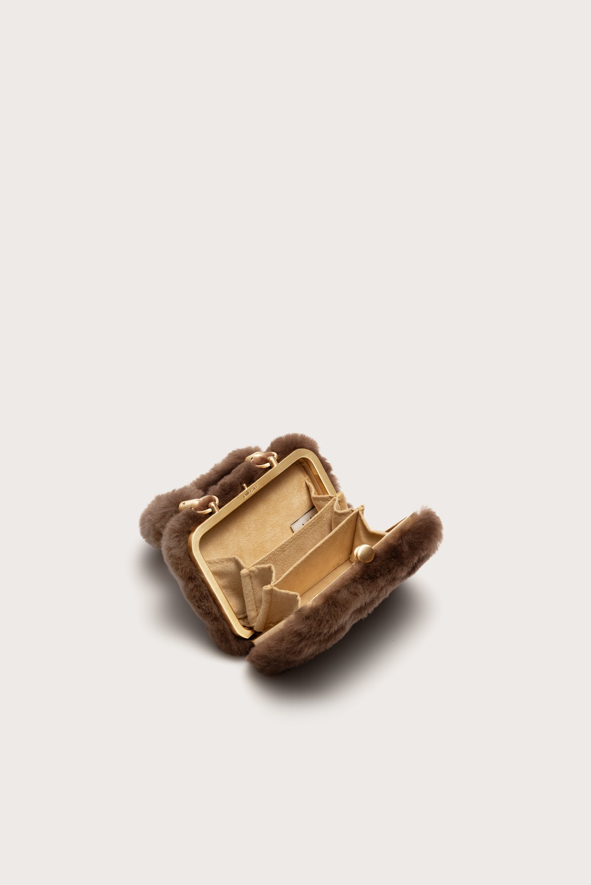 ADELINE NANO BAG - LUWAK