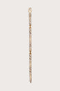 AILANI SWIVEL BELT - FADED PYTHON & BLACK