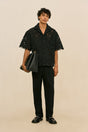 ALDER SHIRT - BLACK