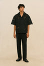 ALDER SHIRT - BLACK
