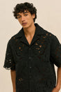 ALDER SHIRT - BLACK