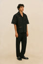 ALDER SHIRT - BLACK
