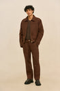 ALVARO JACKET - JAVA