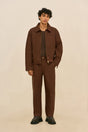 ALVARO JACKET - JAVA