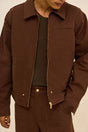 ALVARO JACKET - JAVA