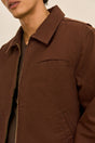 ALVARO JACKET - JAVA