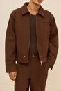 ALVARO JACKET - JAVA