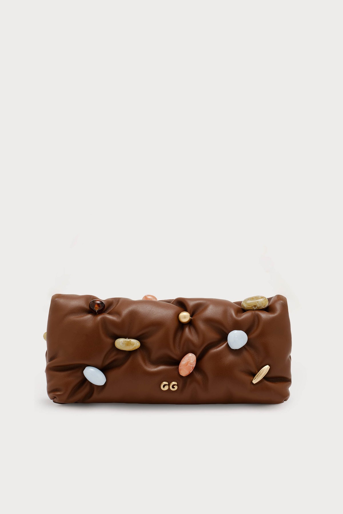 CULT GAIA AMALIA CLUTCH - SADDLE BAUBLE MULTI