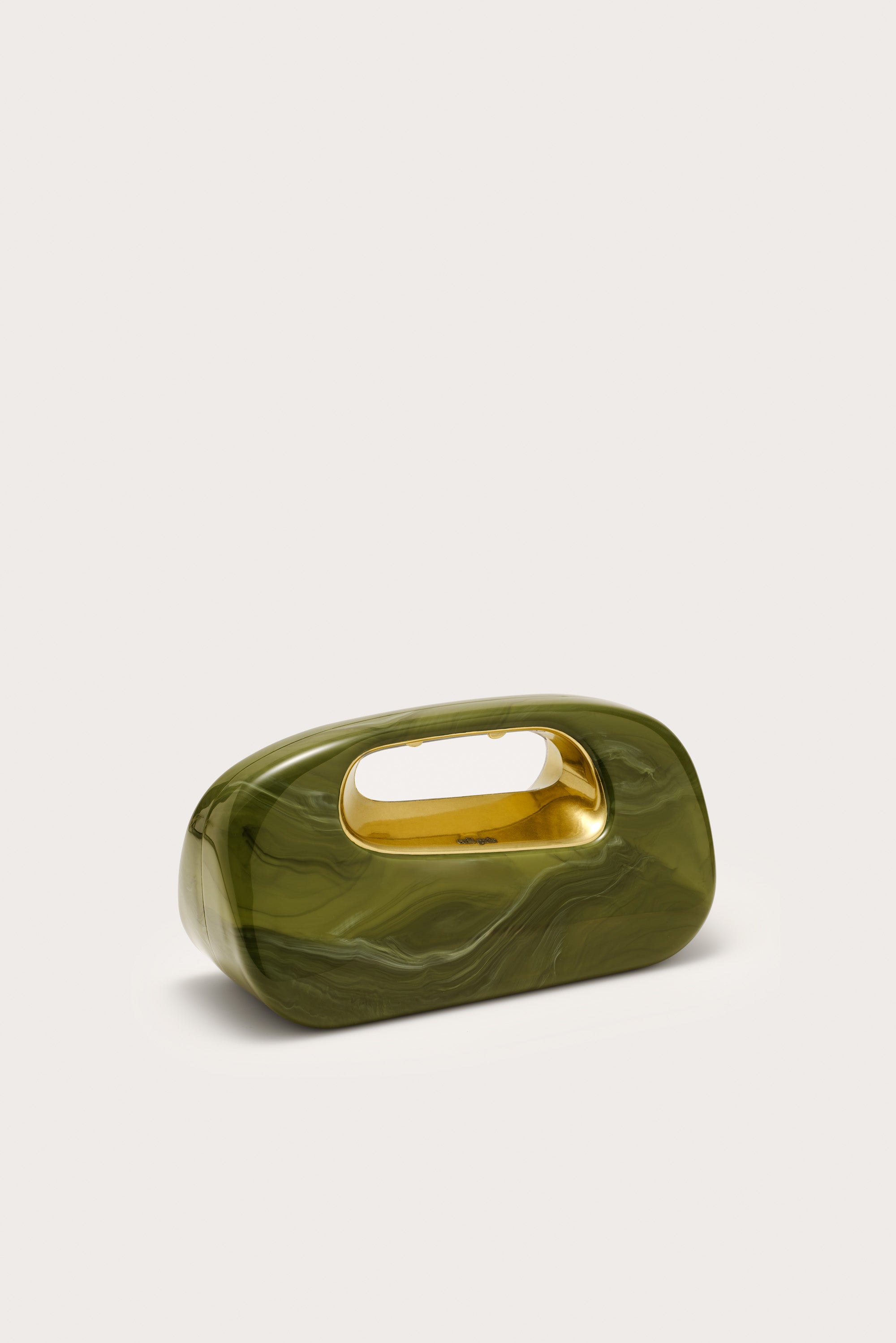 AMARA CLUTCH - ROSEMARY MULTI