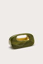 AMARA CLUTCH - ROSEMARY MULTI