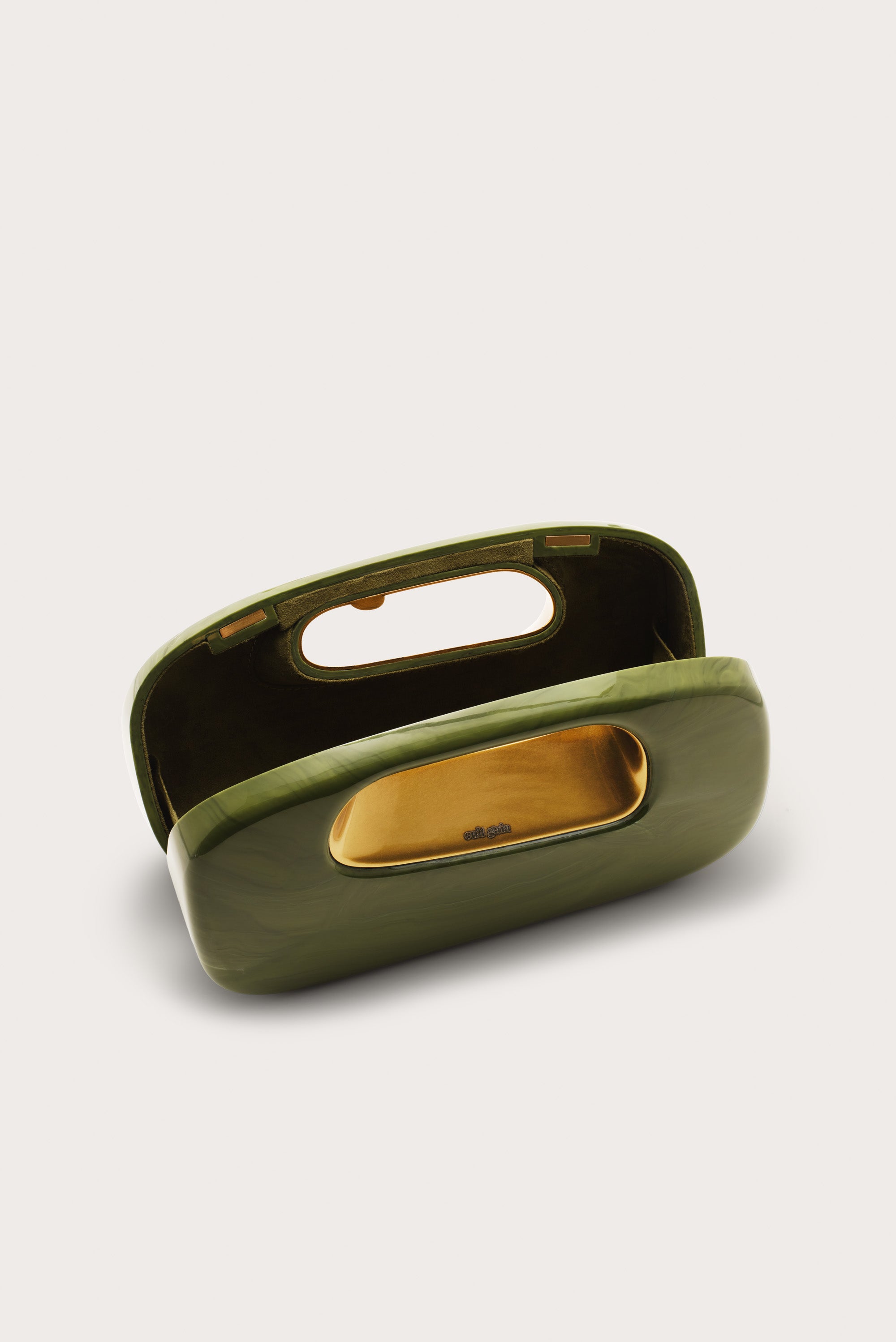 AMARA CLUTCH - ROSEMARY MULTI
