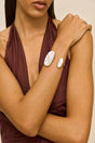AMI CUFF - MOTHER OF PEARL