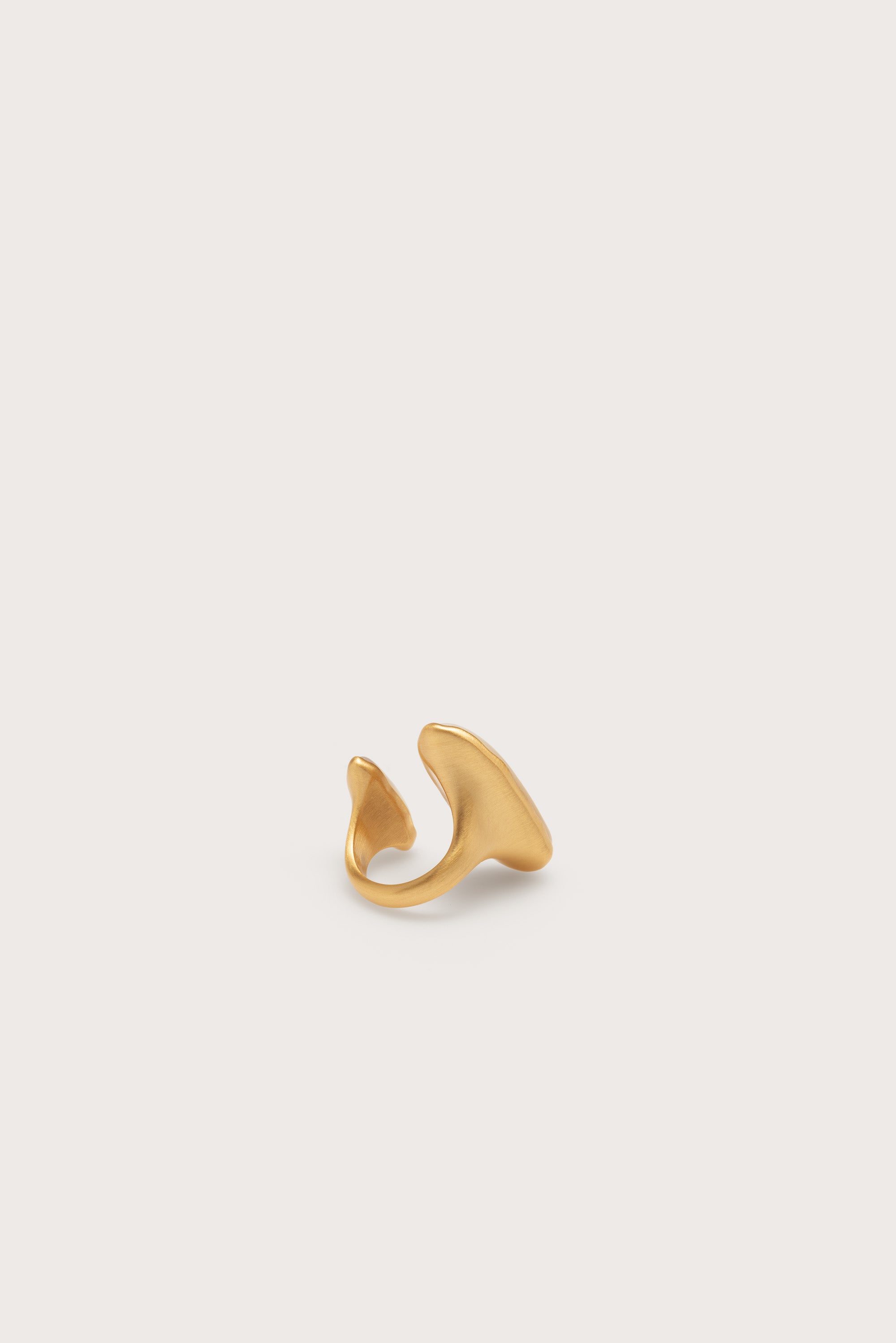 AMI MINI RING - MOTHER OF PEARL