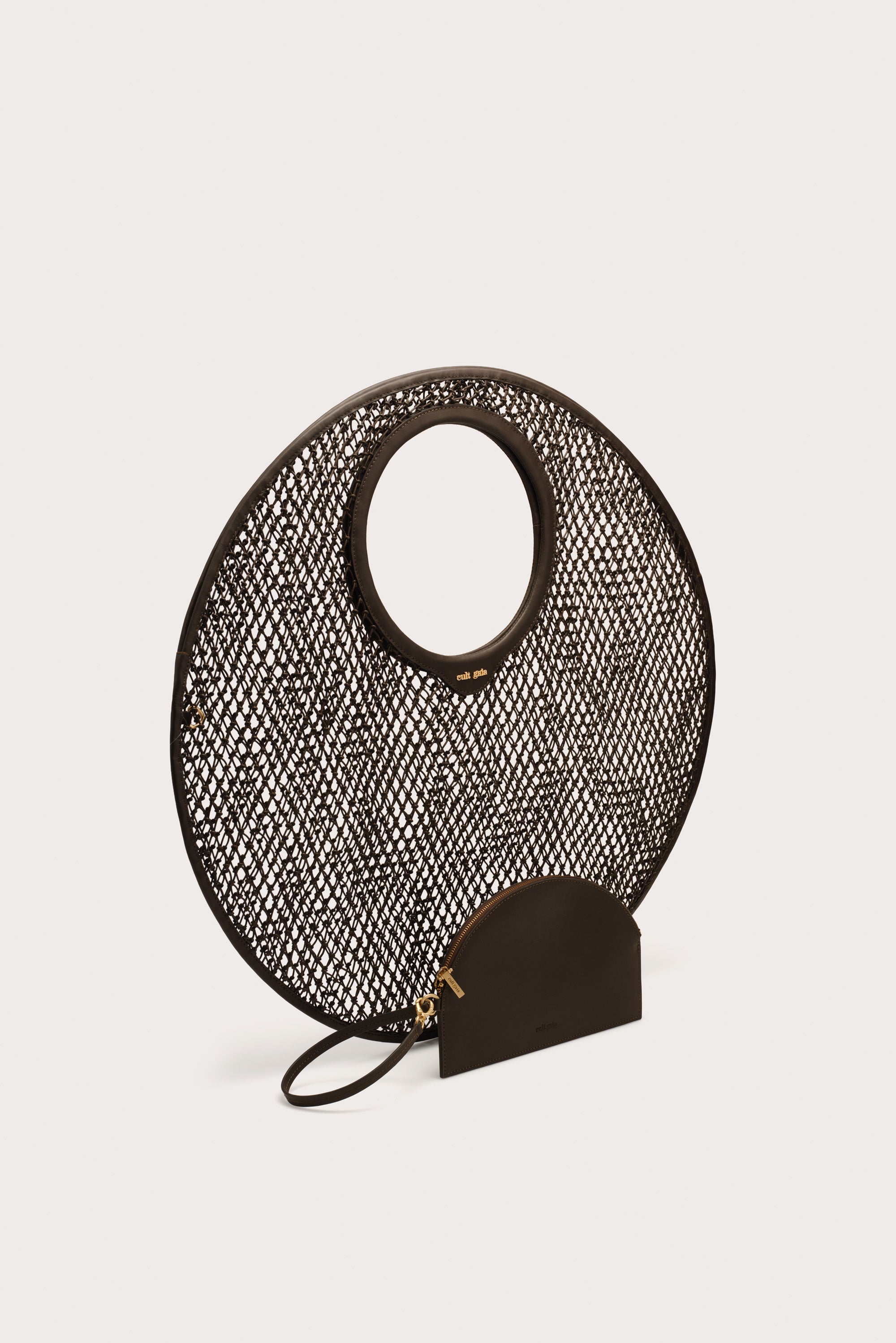 AMUN SHOULDER BAG  - LUWAK