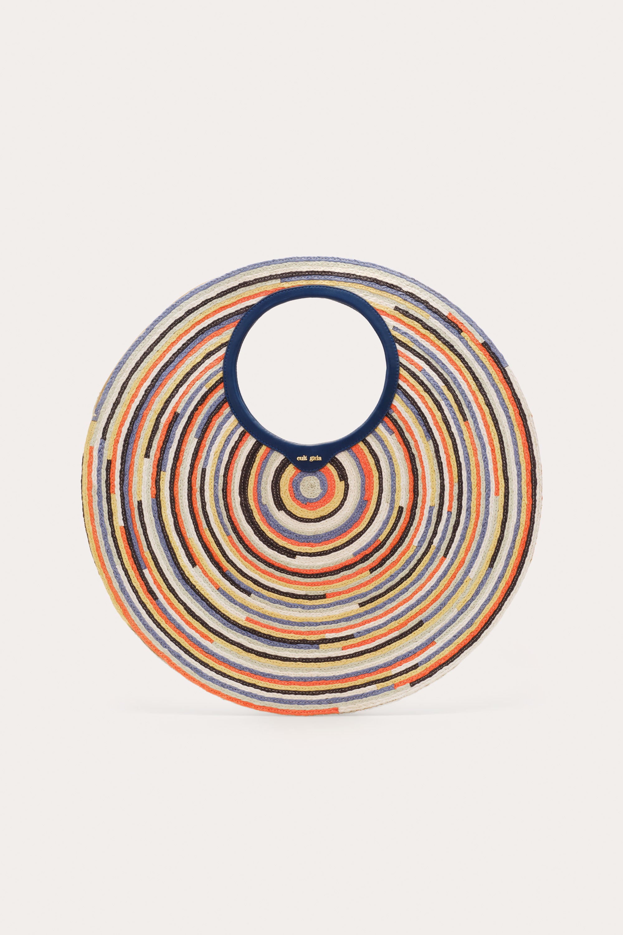 AMUN SHOULDER BAG - RAINBOW MULTI