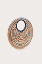 AMUN SHOULDER BAG - RAINBOW MULTI