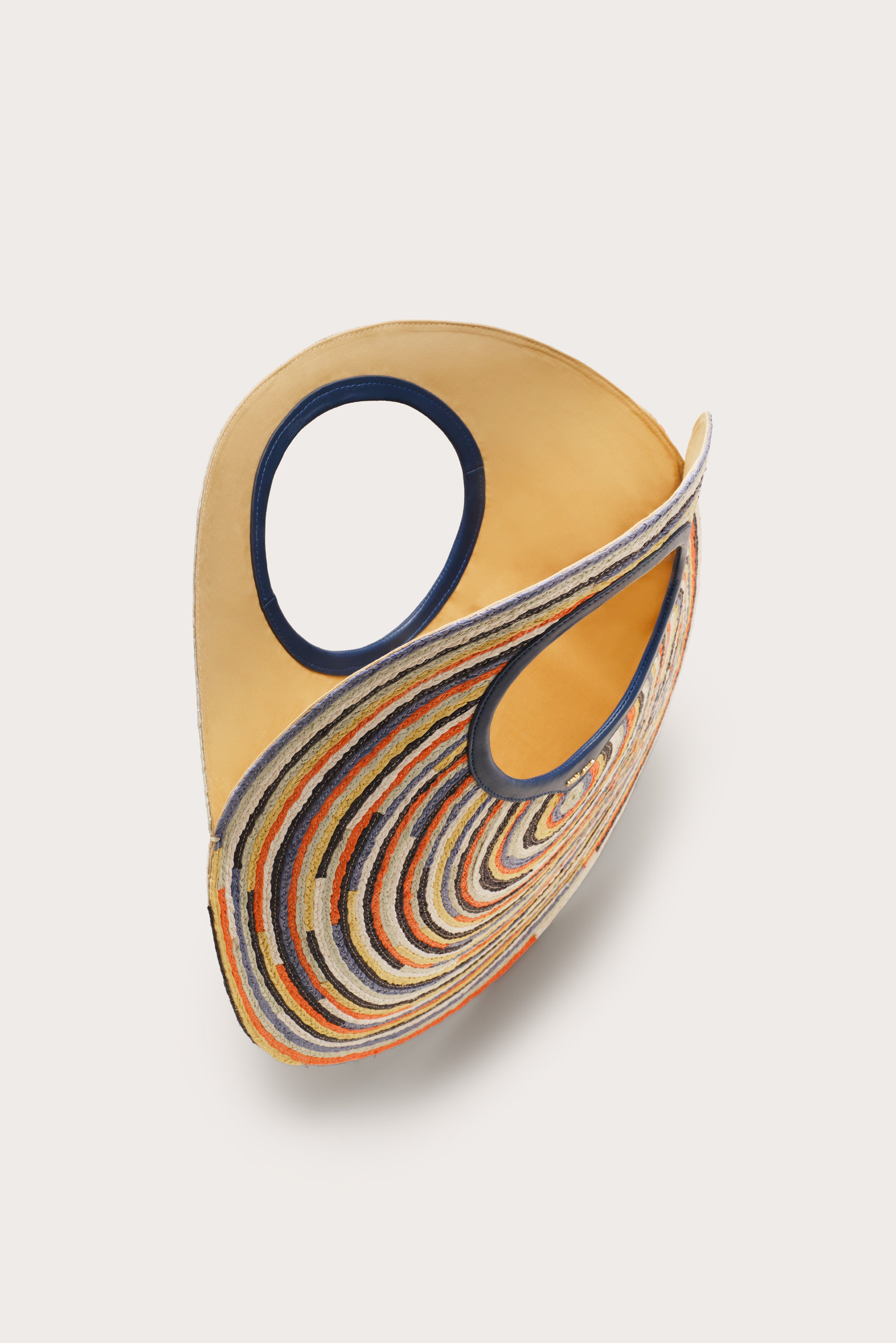 AMUN SHOULDER BAG - RAINBOW MULTI