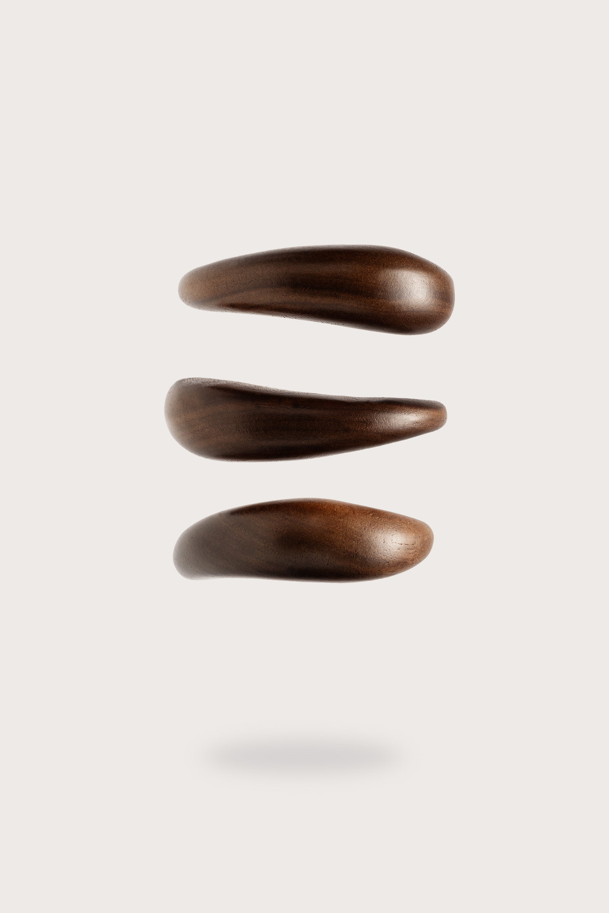 ANALEIA CUFF SET - WALNUT