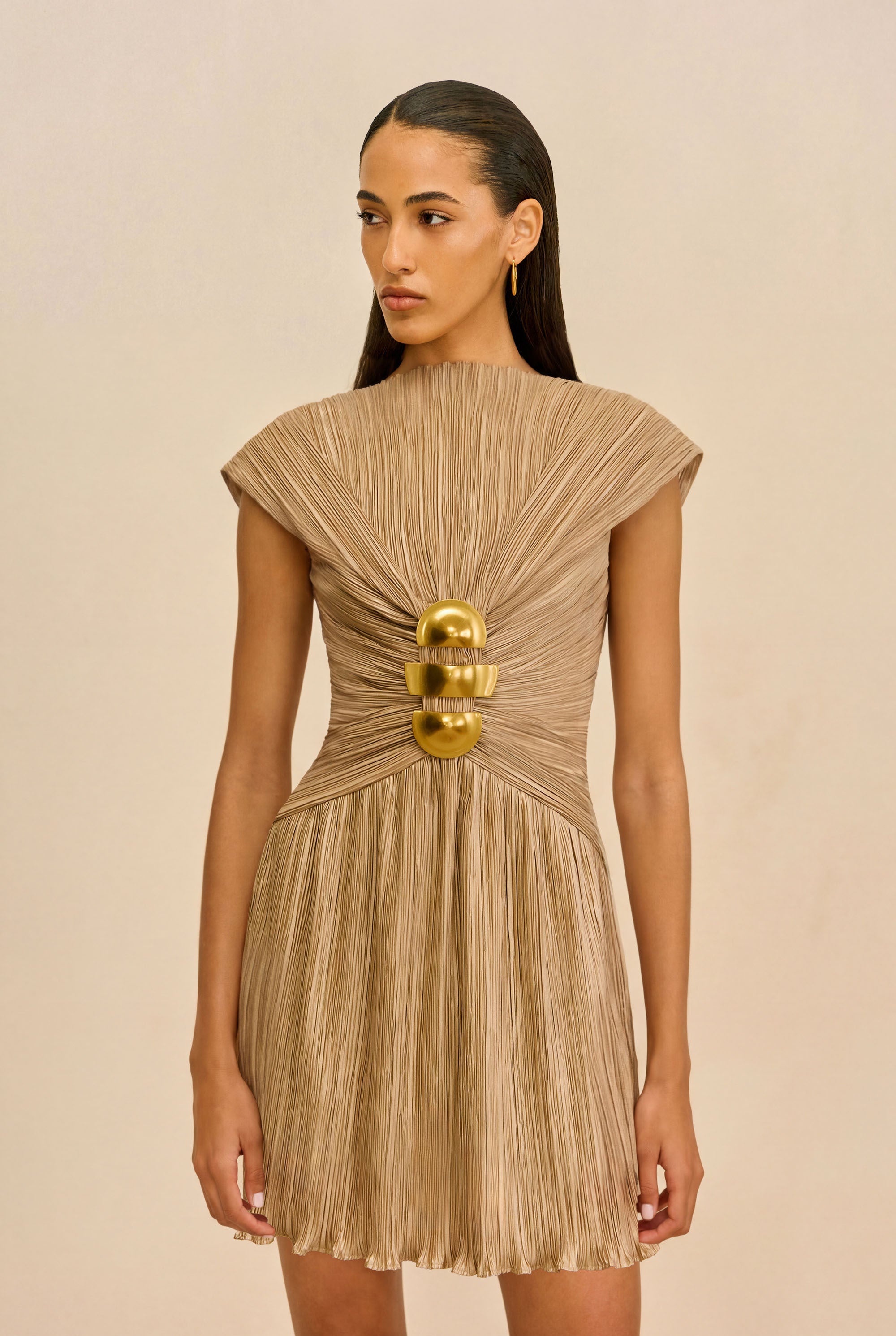 ANDROMEDA DRESS - SESAME – CULT GAIA