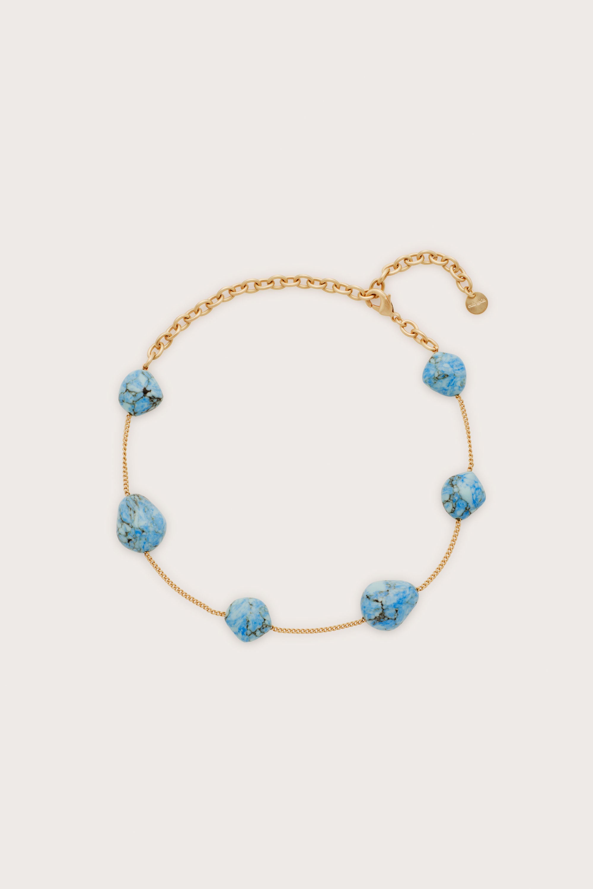 ANDIE CHOKER - IBIZA TURQUOISE