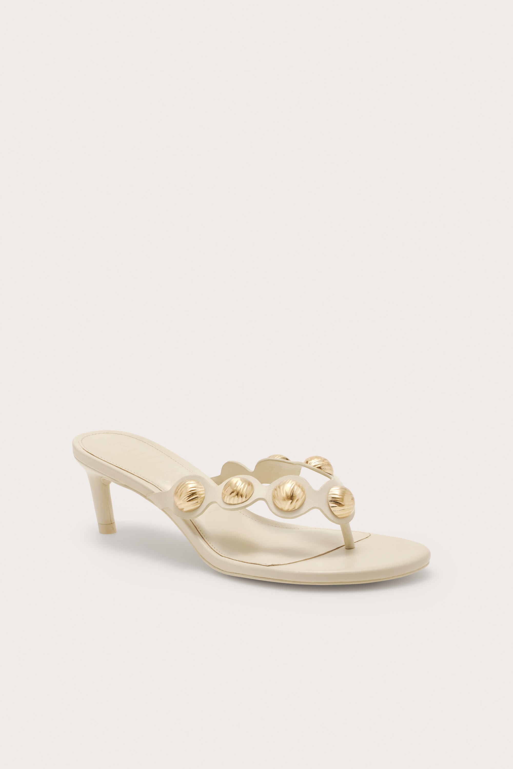 ANORA SANDAL - OFF WHITE