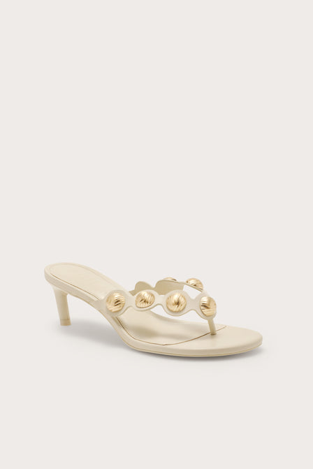 ANORA SANDAL - OFF WHITE