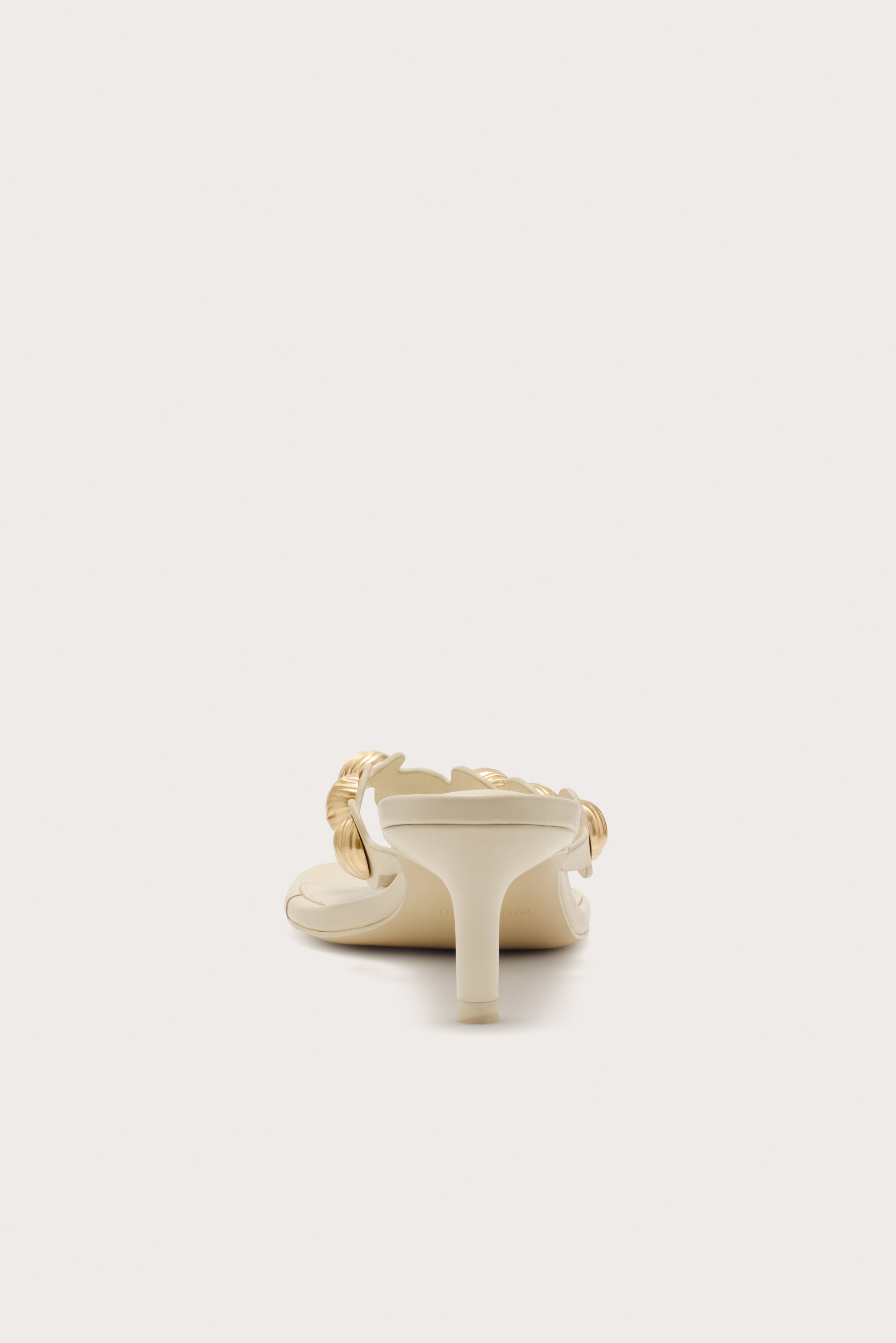 ANORA SANDAL - OFF WHITE