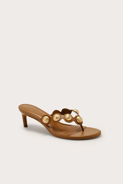 ANORA SANDAL - RICH CLAY – CULT GAIA