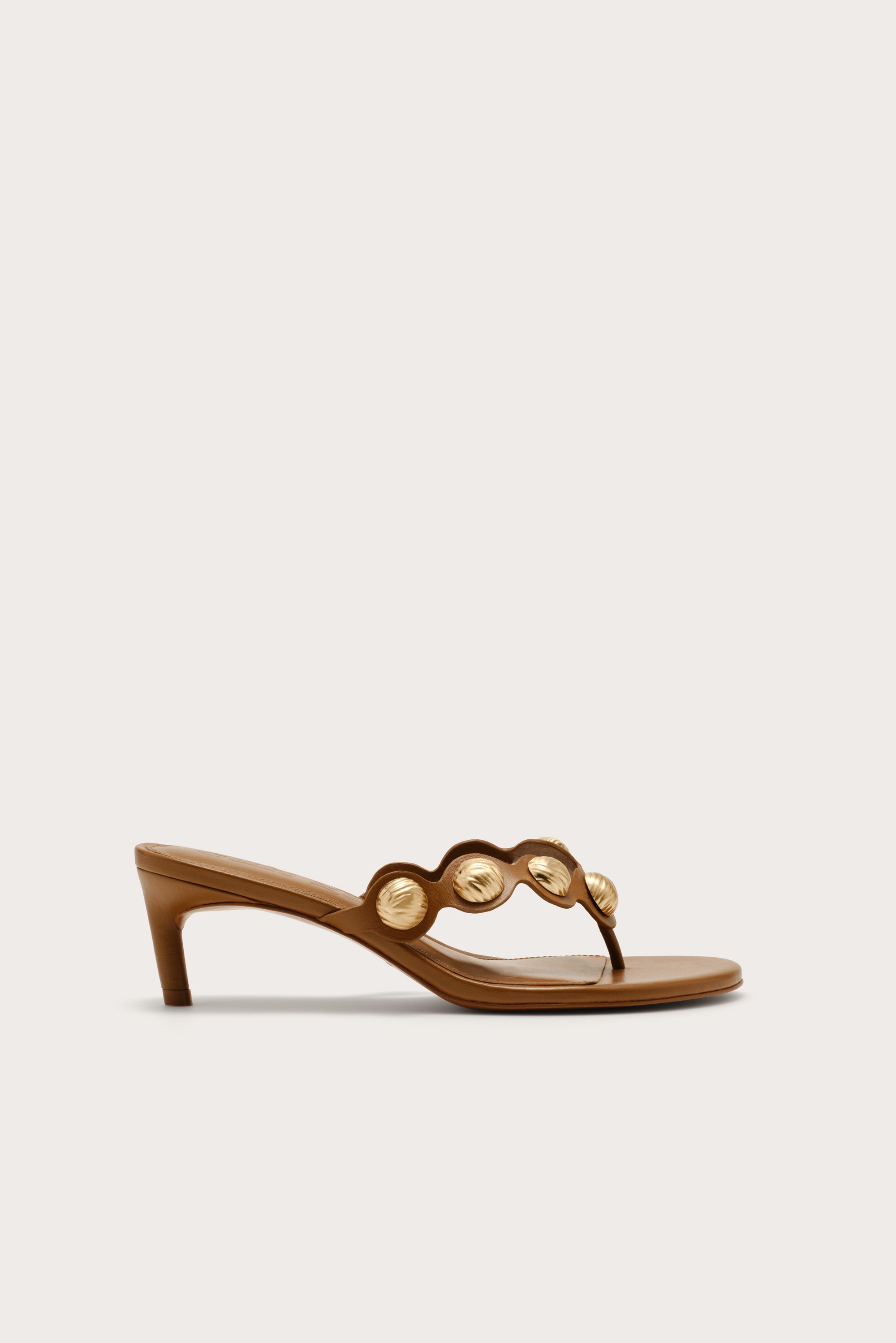 ANORA SANDAL - RICH CLAY