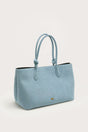 ARIELLA TOTE BAG - VINTAGE BLUE
