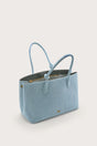 ARIELLA TOTE BAG - VINTAGE BLUE