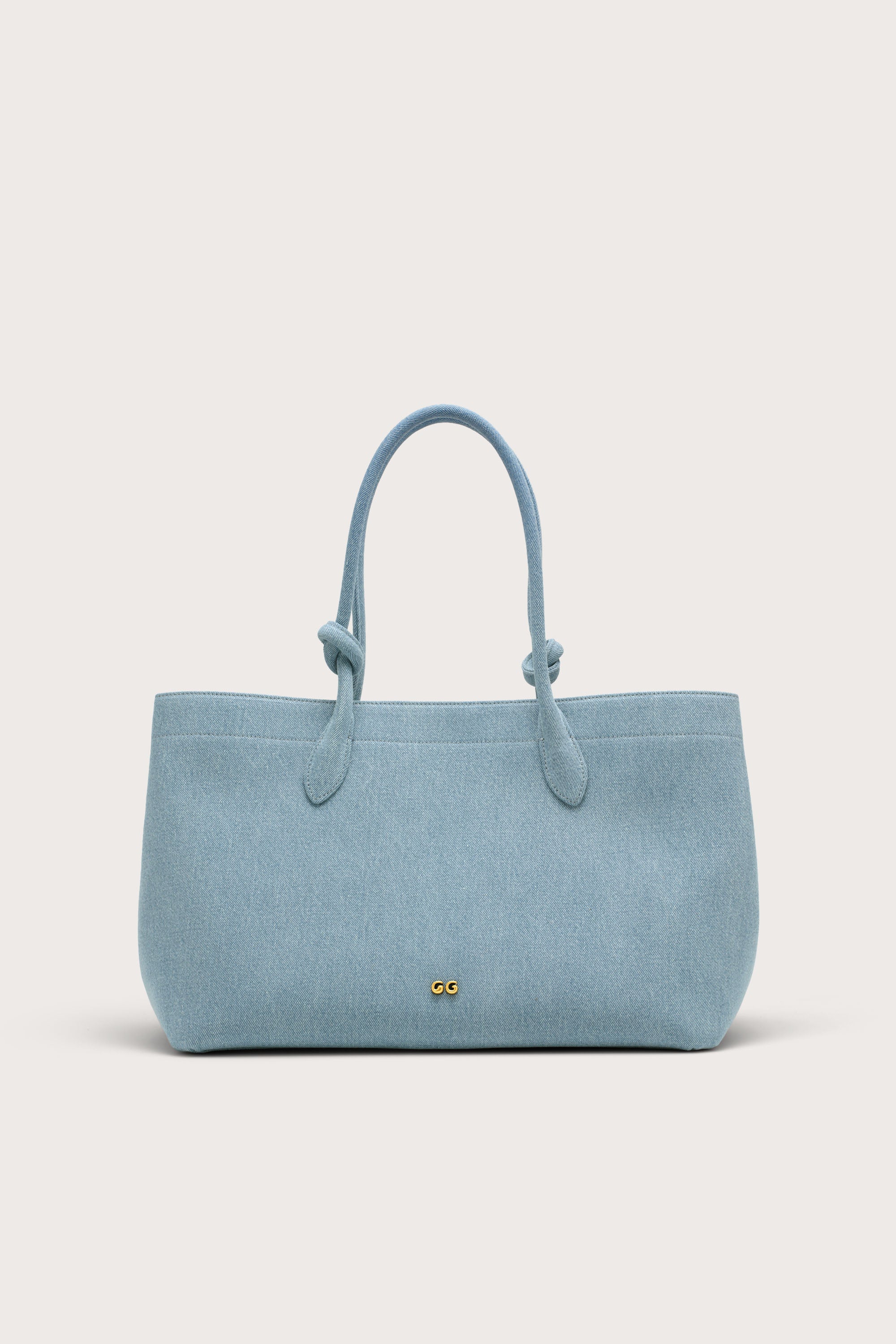 ARIELLA TOTE BAG - VINTAGE BLUE