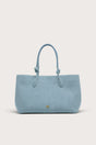 ARIELLA TOTE BAG - VINTAGE BLUE