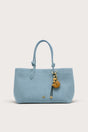 ARIELLA TOTE BAG - VINTAGE BLUE