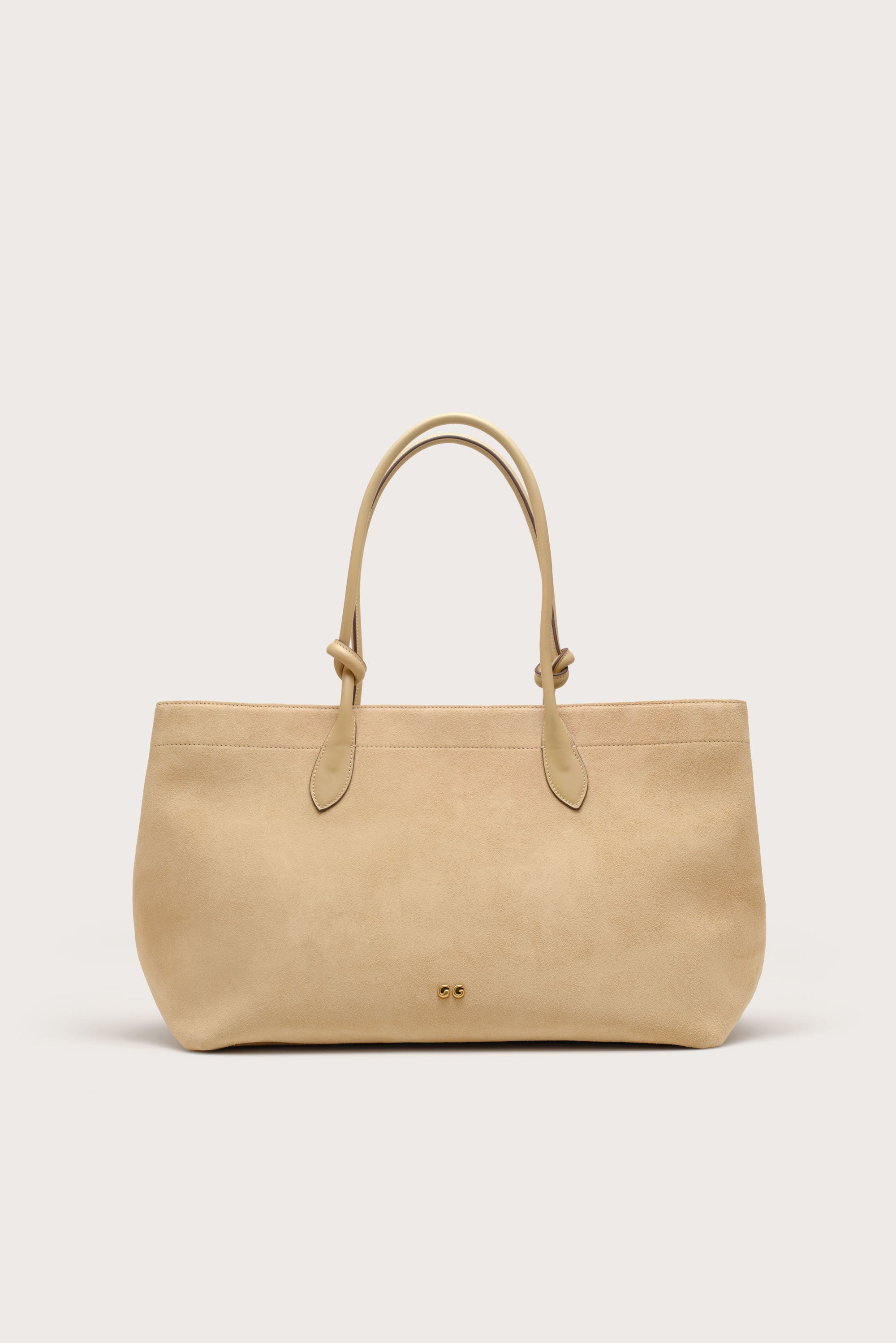 ARIELLA TOTE BAG - SAND