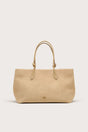 ARIELLA TOTE BAG - SAND