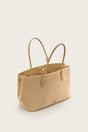 ARIELLA TOTE BAG - SAND
